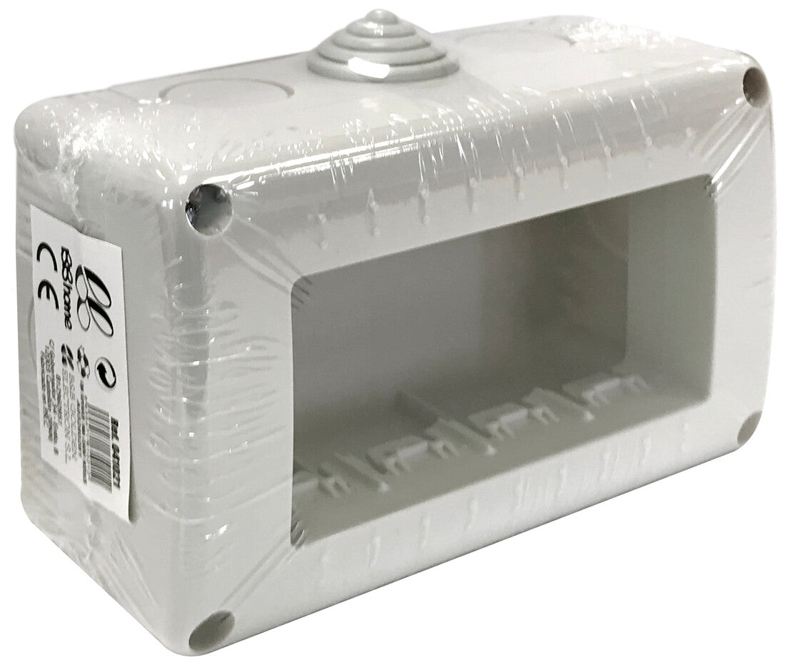 041021 CAJA DE SUPERFICIE 4 MODULOS | Suministros Figmar