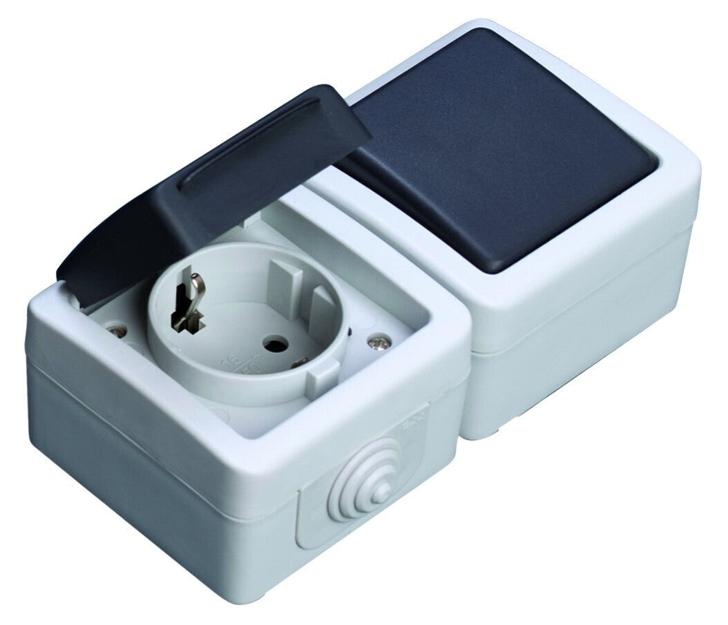 1200255 SCHALTER + WASSERDICHTE BASIS