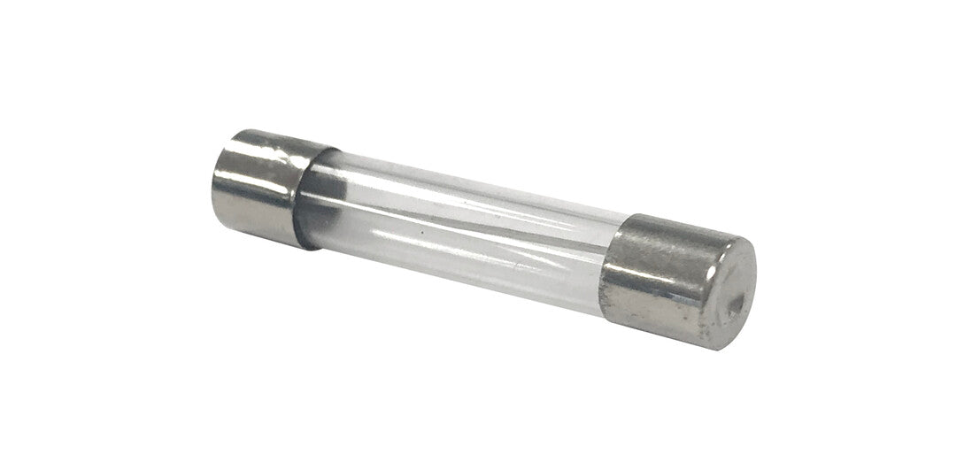 100ud FUSIBLES CRISTAL 6x24 10A | Suministros Figmar