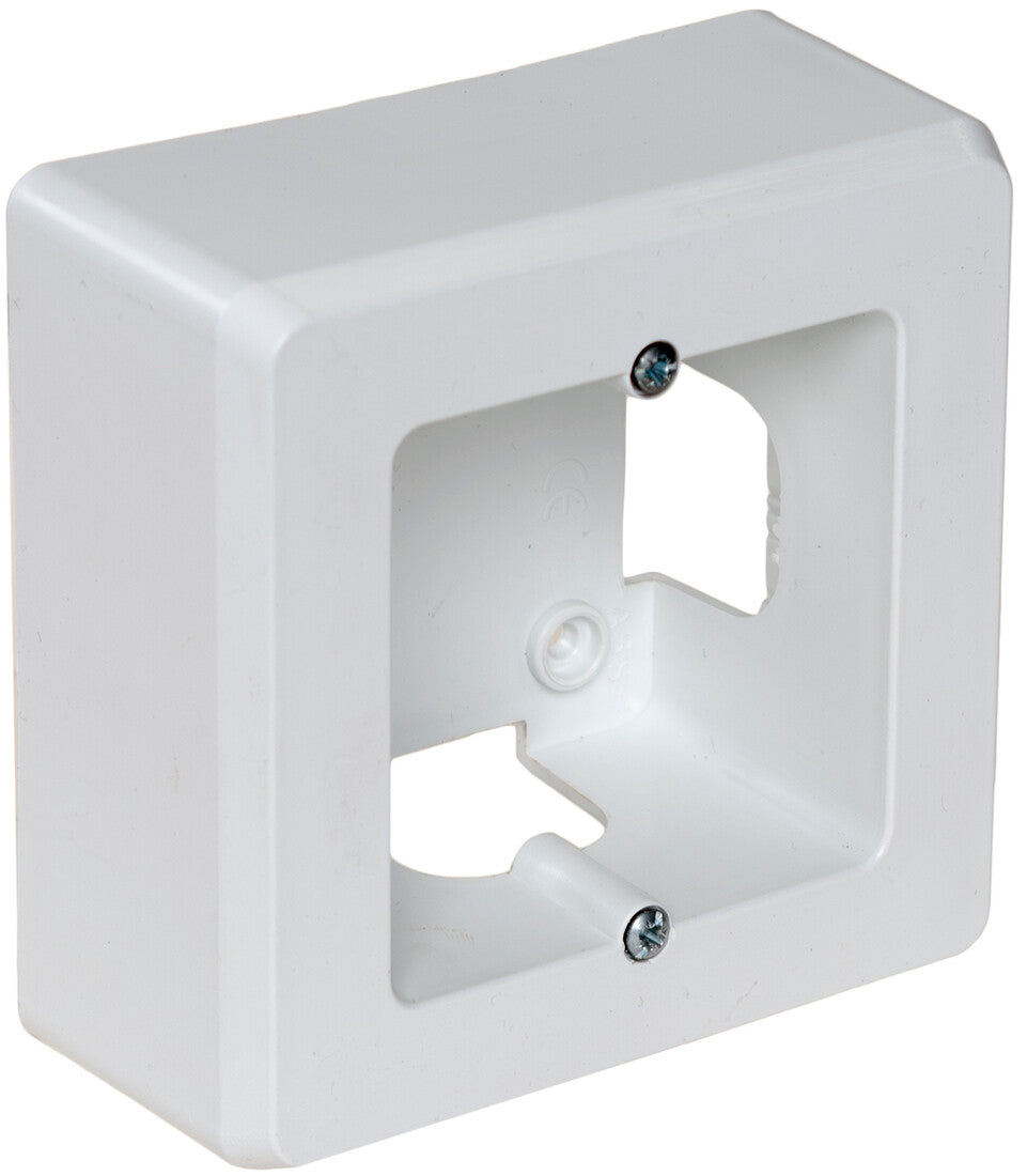 91 SOCKEL 1 WEISSES ELEMENT AUFLAGER 94x96x43mm