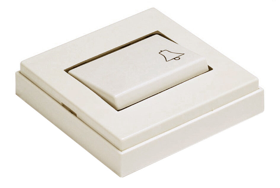 5010 AUFPUTZ-DRUCKKNOPF KLINGEL 10A FAMATEL