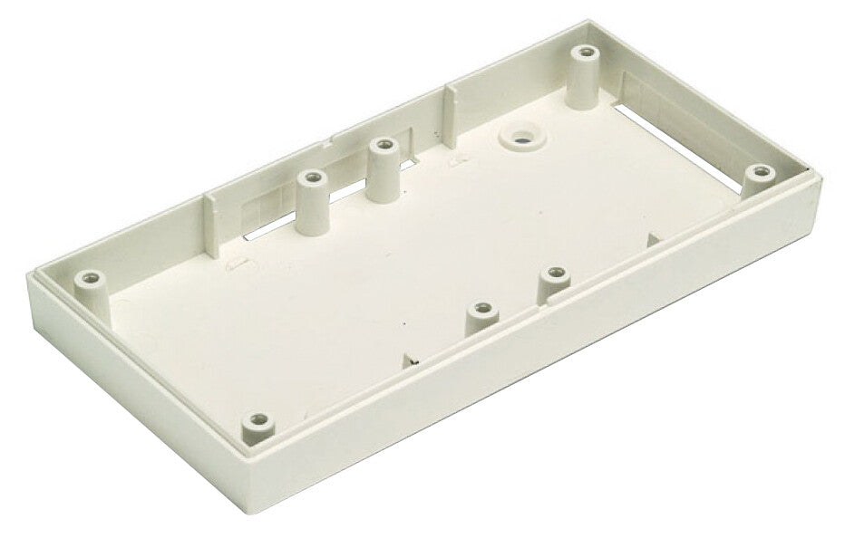 5502 ZOCALO DE SUPERFICIE 2 ELEMENTOS FAMATEL