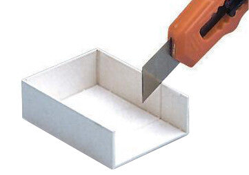 KOMBI-BOX FÜR MINI-KANAL 12x12 SELBSTKLEBEND