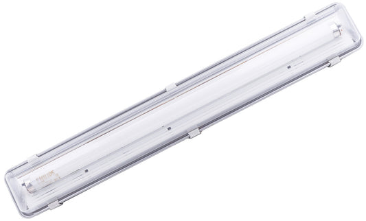 S0109L PANTALLA ESTANCA 1 TUBO LED 150 cms. SUPRA