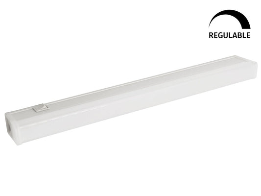 TRLH120X18B REGLETA LED T5 18W 3000/4000/6000K 120cm CON INTERRUPTOR