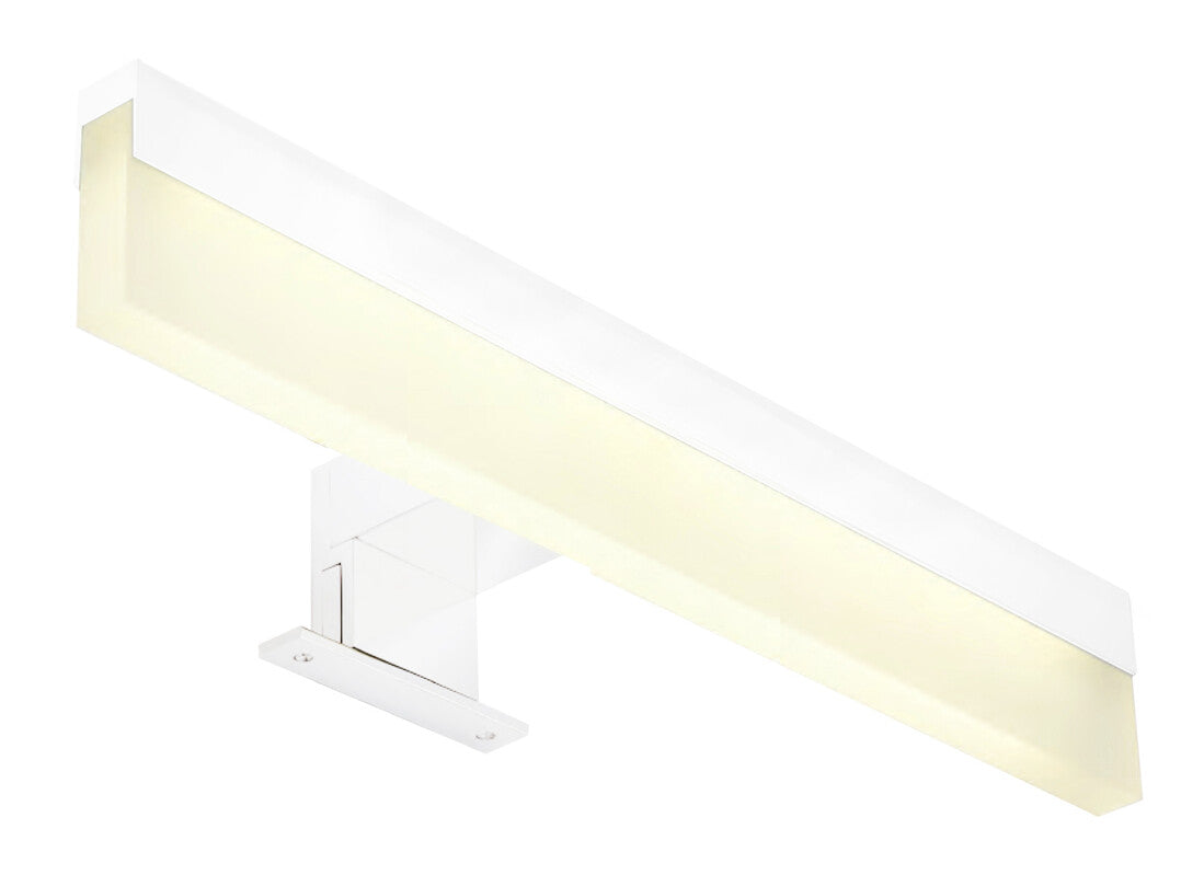 5026/C APLIQUE LED P/BAÑO PLANET 12W 3000K BLANCO
