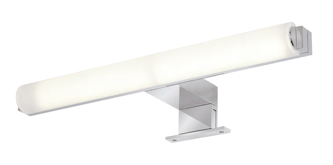 5032/A/C LED-WANDLEUCHTE FÜR BADEZIMMER PLANET 8W 3000K CHROM