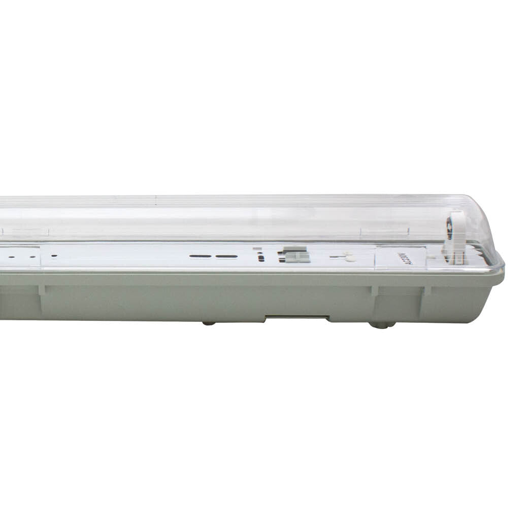 203200015 PANTALLA ESTANCA PARA TUBO LED T8 120cm GSC | Suministros Figmar