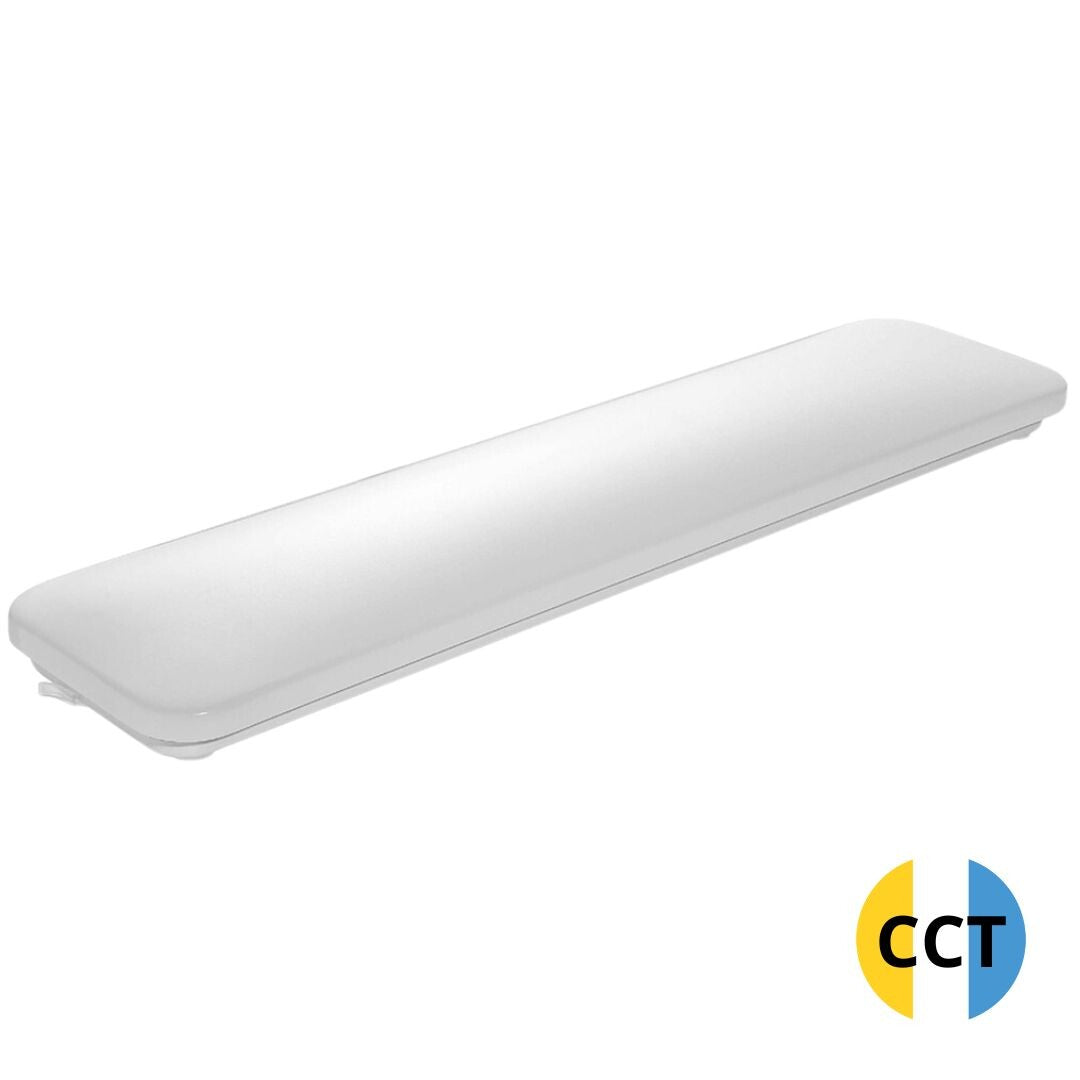 1801357 REGLETA DECORATIVA 70CM 40W CCT F-BRIGHT | Suministros Figmar