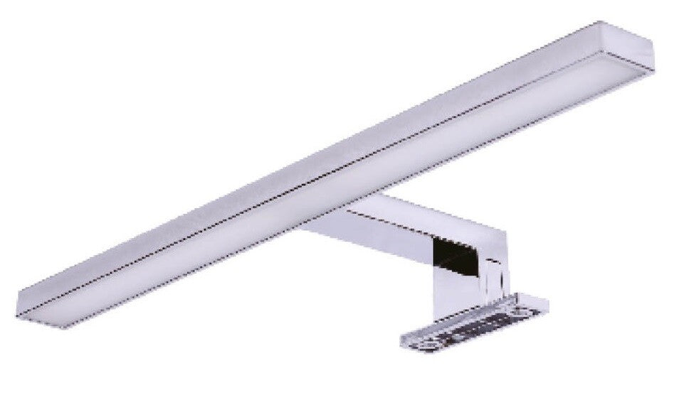 203800046 APLIQUE LED BAÑO 5W 6500K IP44 AMNES GSC | Suministros Figmar