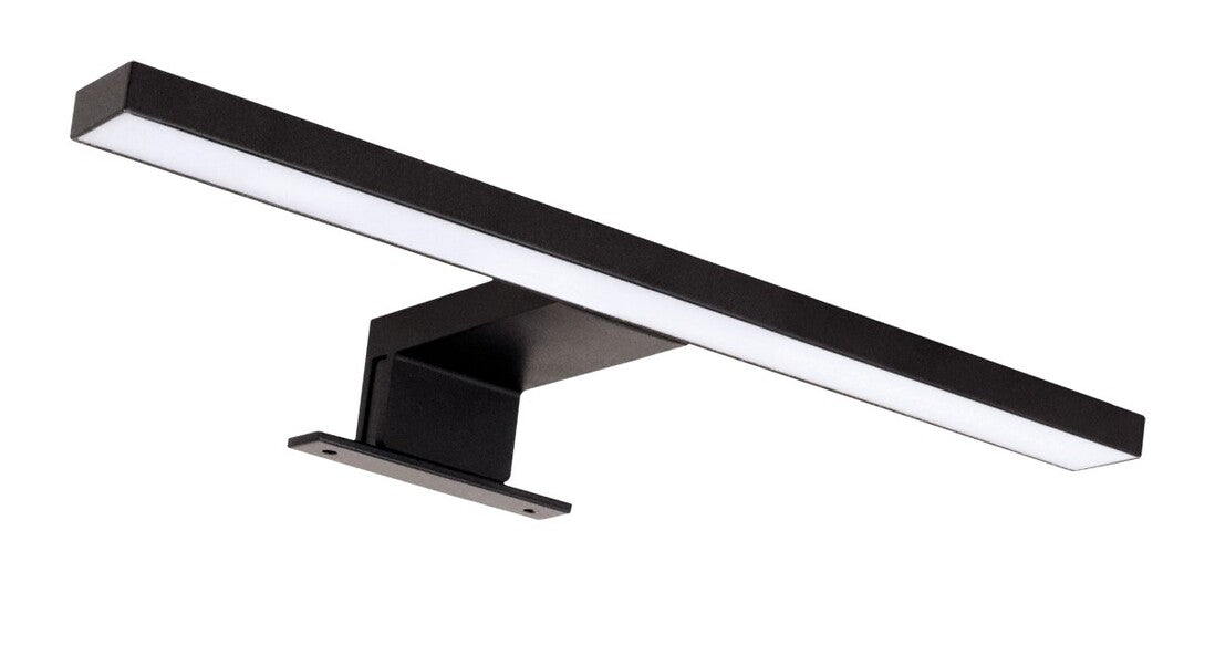 04468 LED-BADLEUCHTE 5W 4000K SCHWARZ ROXANA STRÜHM