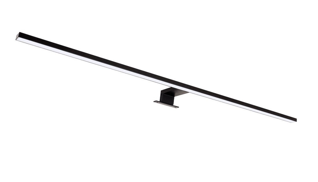 04470 APLIQUE LED BAÑO 15W 4000K NEGRO ROXANA STRÜHM