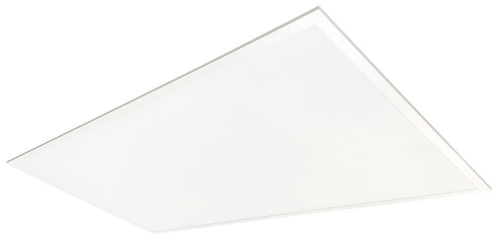 203400034 PANEL LED EMPOTRABLE BLANCO 40W 6000K 120X30CM LUENA GSC | Suministros Figmar