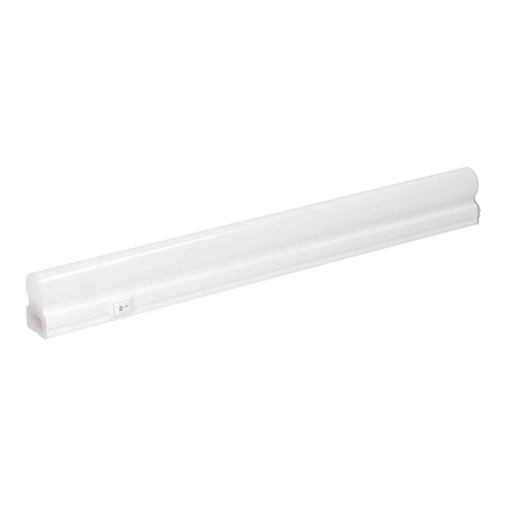 203800080 REGLETA LED T5 8W 4000-6000K 600mm SILUAS GSC