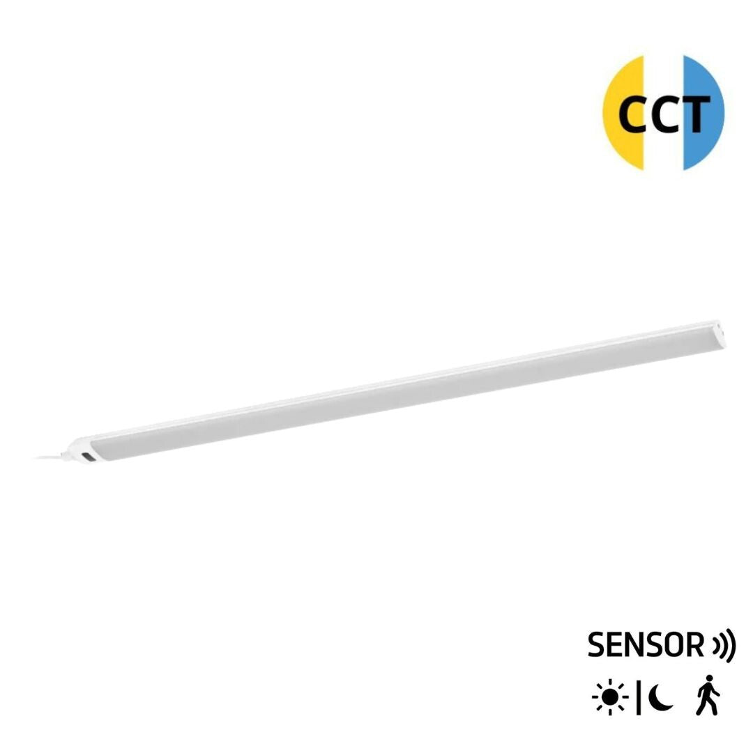 842502 LED-LEISTE F/ECKE 7,5W CCT 55cm BEWEGUNGSSENSOR LINEAR LEDVANCE