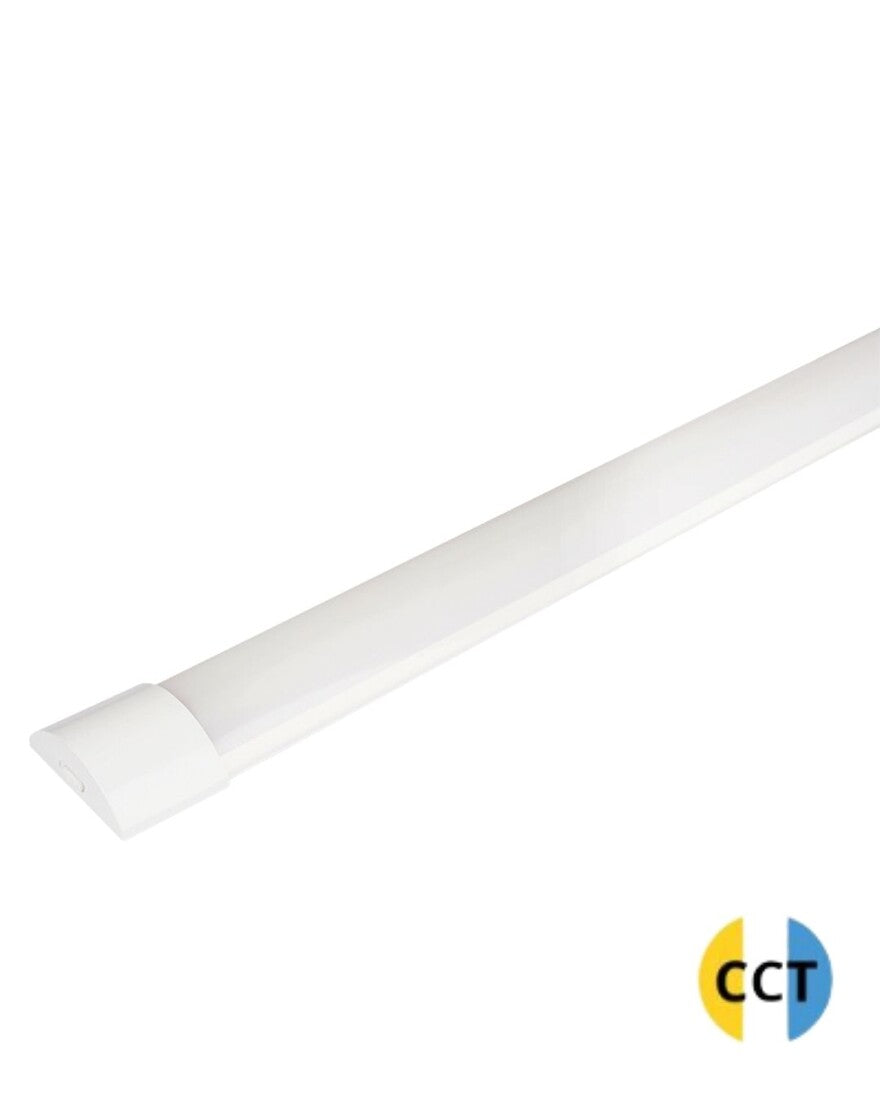 67759 REGLETA LED SUPERFICIE 28W CCT 900mm ALG | Suministros Figmar