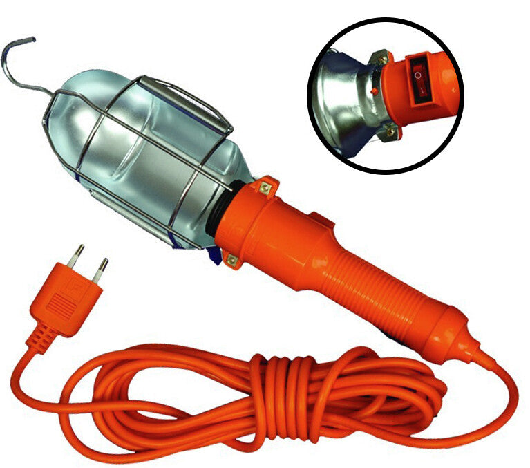 0600472 5m TRAGBAR KABEL 60W/230V