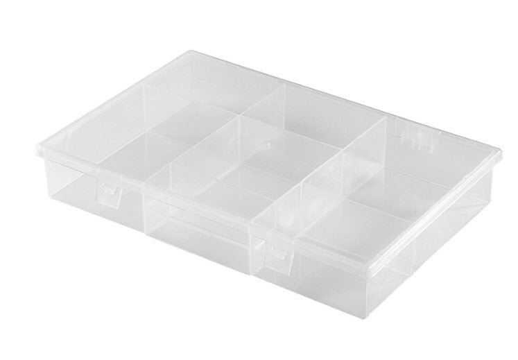 2003 ESTUCHE MULTIUSOS TRANSPARENTE