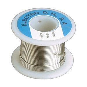 04.049/1/63/250 250g SPOOL. TIN 1mm. 63% DH