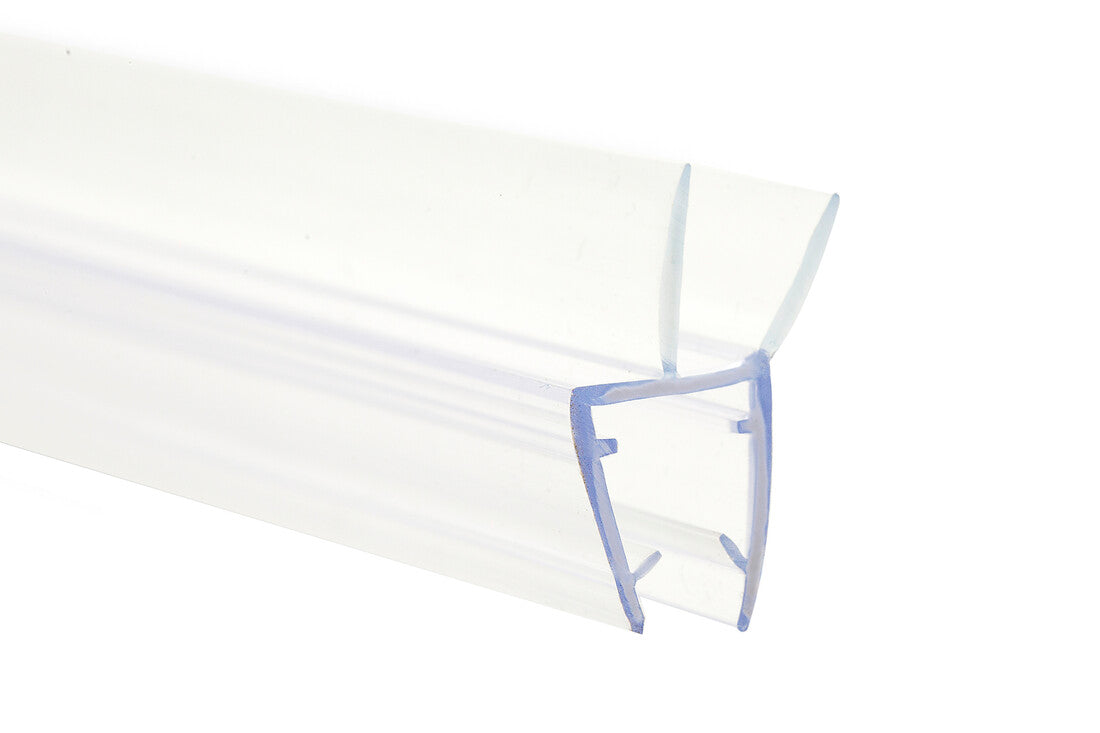 B3002T 2m PERFIL MAMPARA CRISTAL TIPO K 6mm KOPPEL