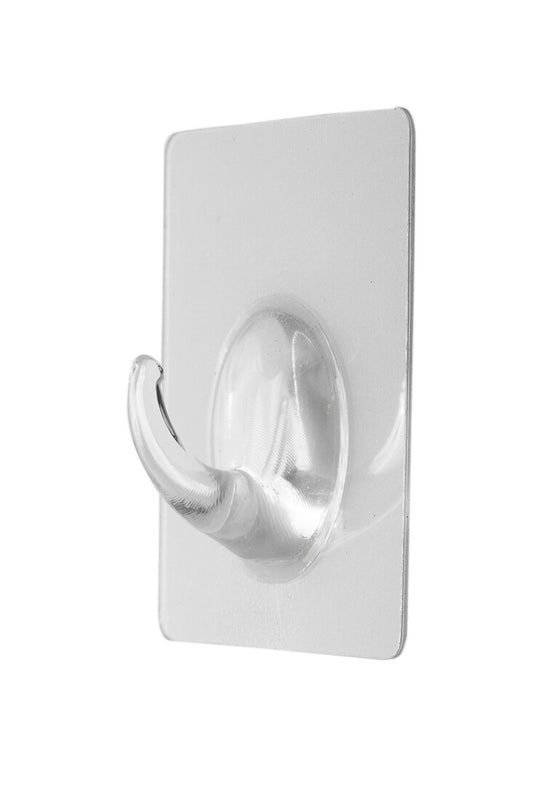 P4003T BL PERCHA MEDIANA PLASTICA C/VENTOSA KOPPEL