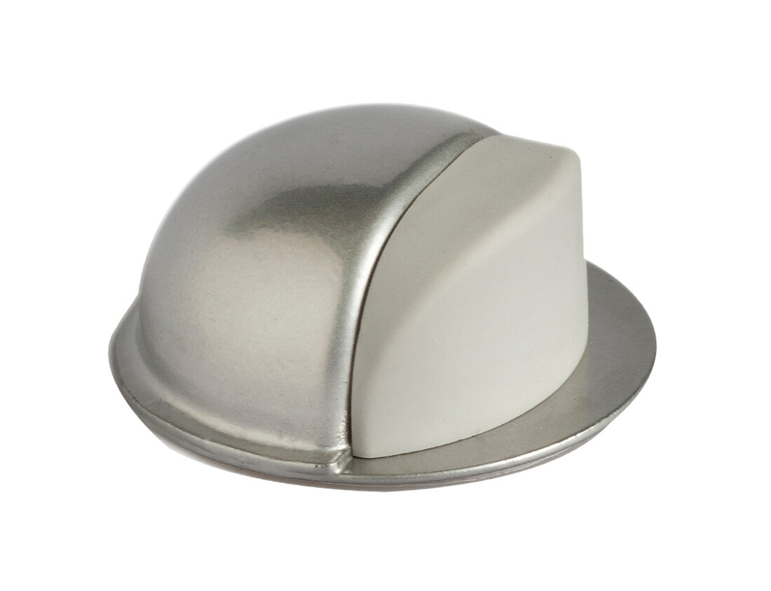 T1003C BL HALF MOON STEEL STOP KOPPELS ADHESIVE