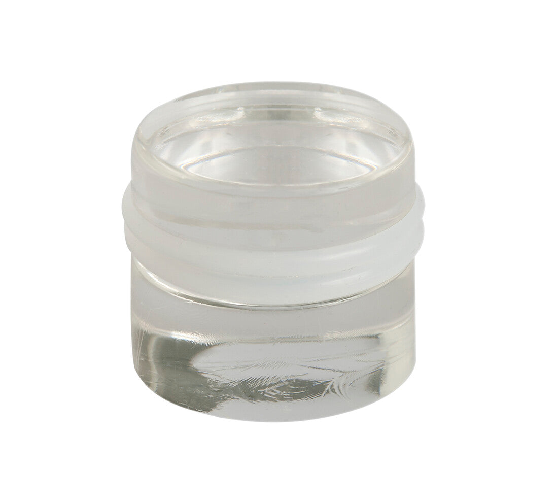T1004T BL ROUND ADHESIVE METHACRYLATE STOP KOPPEL