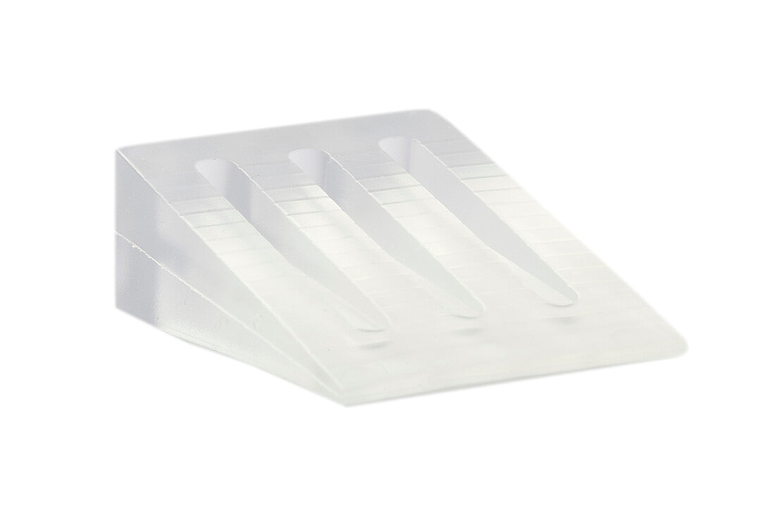 T2004T BL 2 units KOPPELS HARDENED RUBBER DOOR WEDGE
