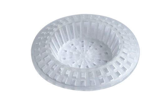 S2002T BL 2ud FILTRO SUMIDERO PLASTICO ø72mm