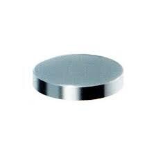 I1004I TUBO 10ud IMAN DISCO NEODIMIO ø18x5mm KOPPE | Suministros Figmar