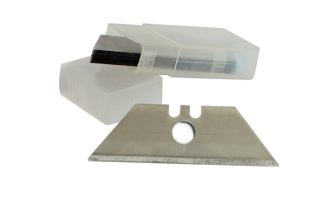 R1003A BOX OF 10 KOPPE WINDOW SCRAPER REPLACEMENT BLADES