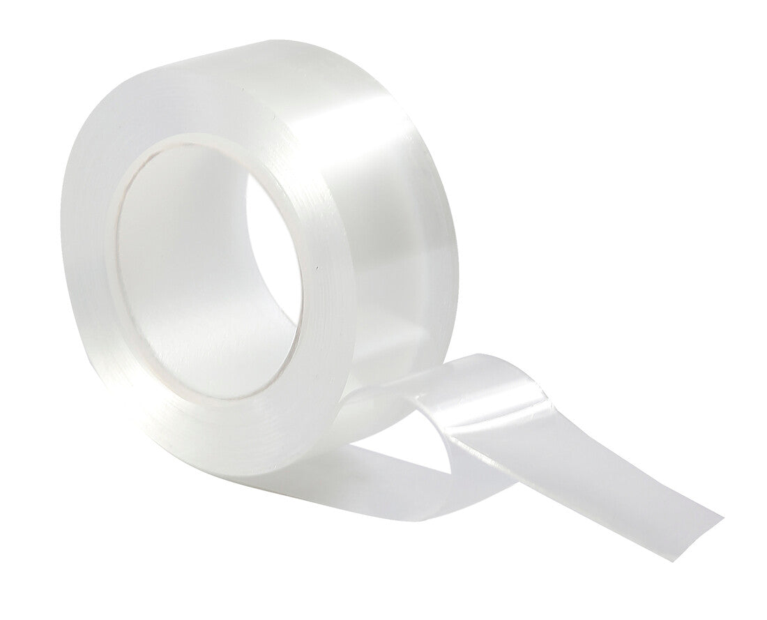 C1007T 1,5m CINTA DOBLE CARA ALTA RESIST TRANSPAR | Suministros Figmar