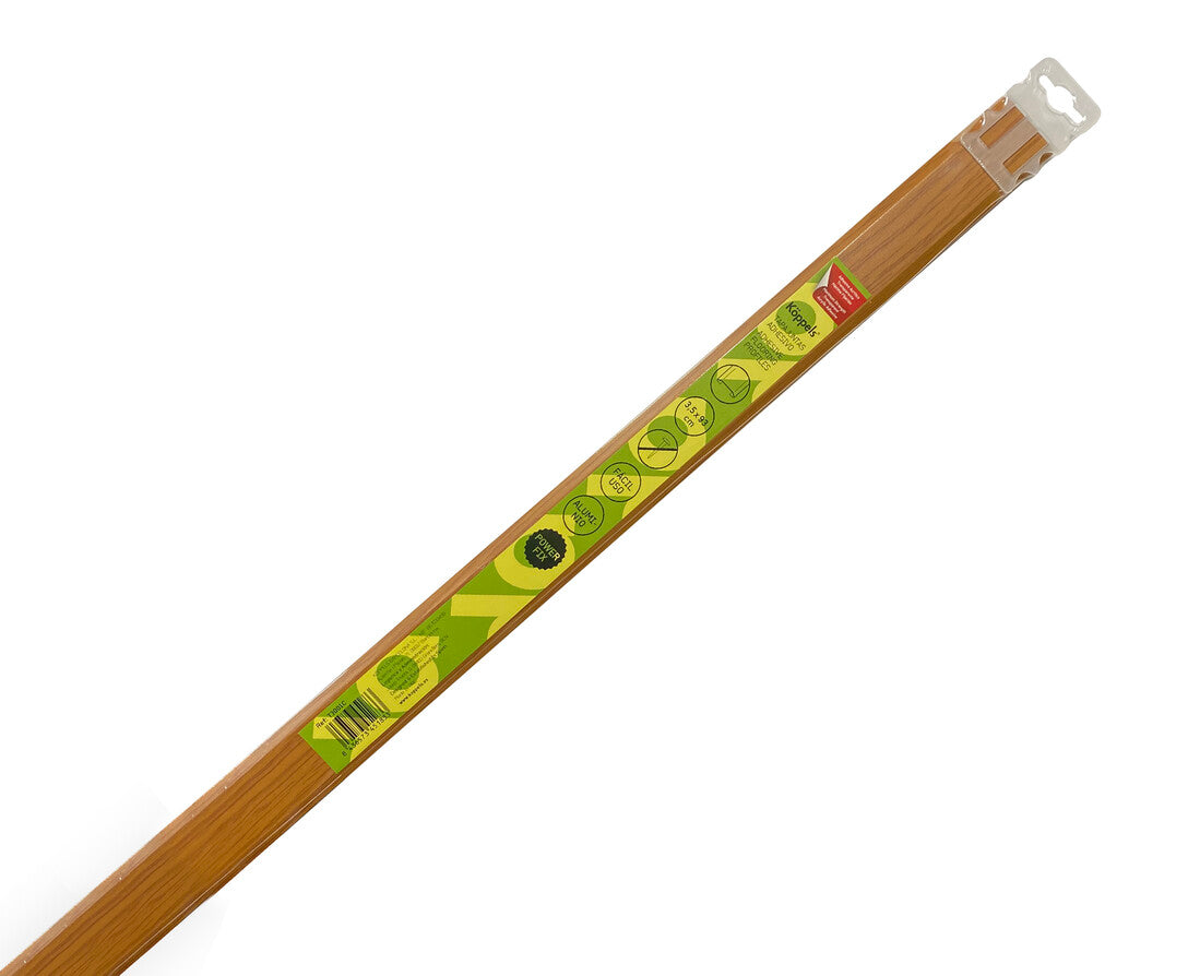 T3001C BL LIGHT WOOD ADHESIVE FLASHING 3.5x93cm KOPPELS