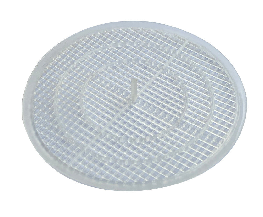 S2004T FILTRO SUMIDERO PLASTICO ø40mm RECORTABLE KOPPELS