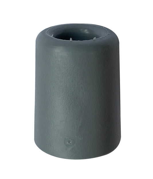 T1008G TOPE ALTO GRIS P/PUERTA 51x ø38mm C/TORNILLO KOPPELS