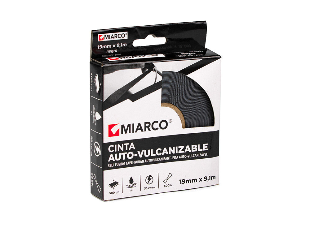 19560 SELF-VULCANIZABLE MIARCO 9.1x19mm MIARCO