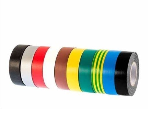 070005 CINTA AISLANTE 20x19mm NEGRA B&B