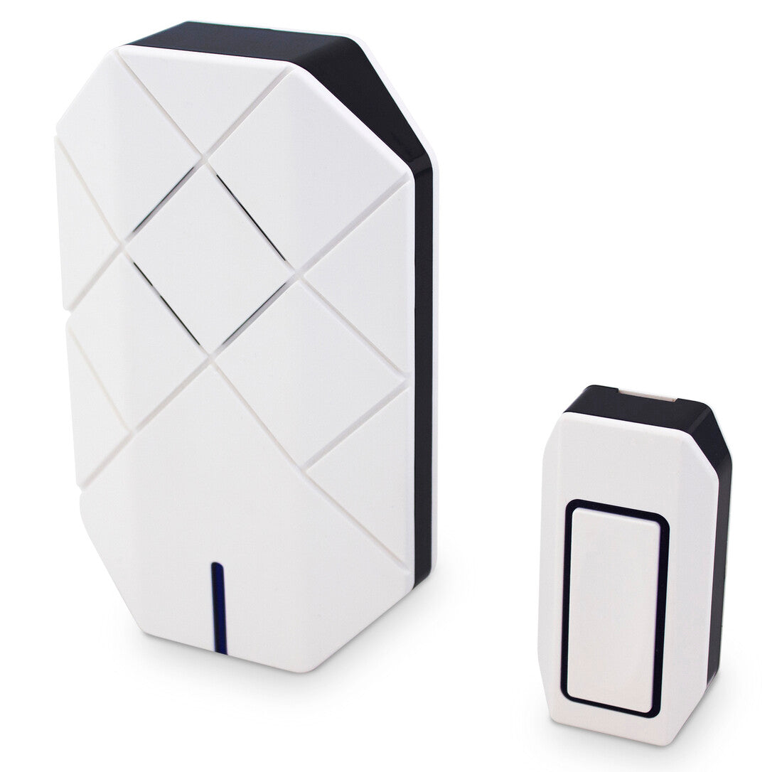 104000001 WIRELESS DOORBELL WITH TOUCH SENSOR 100m GSC