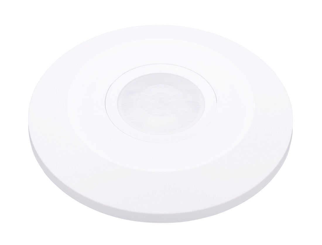 1401392 DETECTOR MOVIMIENTO TECHO SUPERFICIE 360º LED | Suministros Figmar