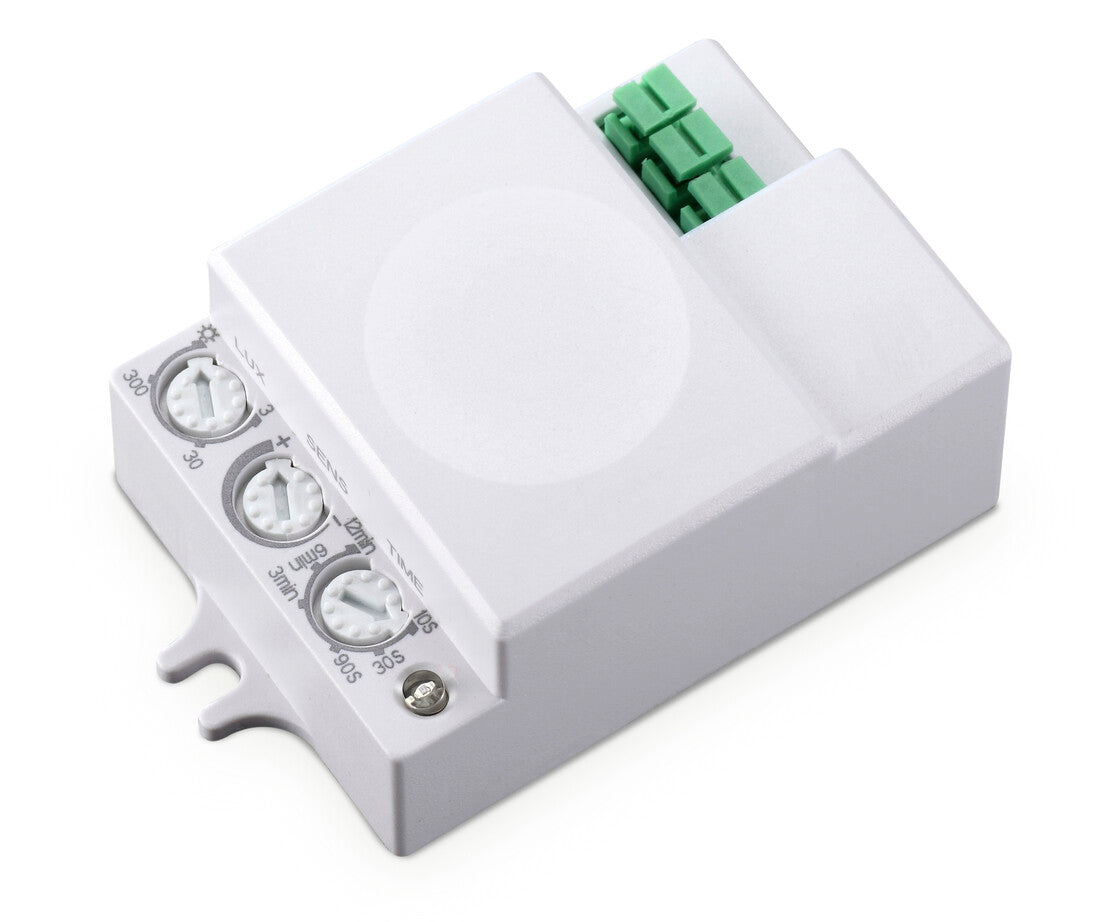 1403692 MICROWAVE MOTION DETECTOR CEILING/LIGHTING FIXTURE