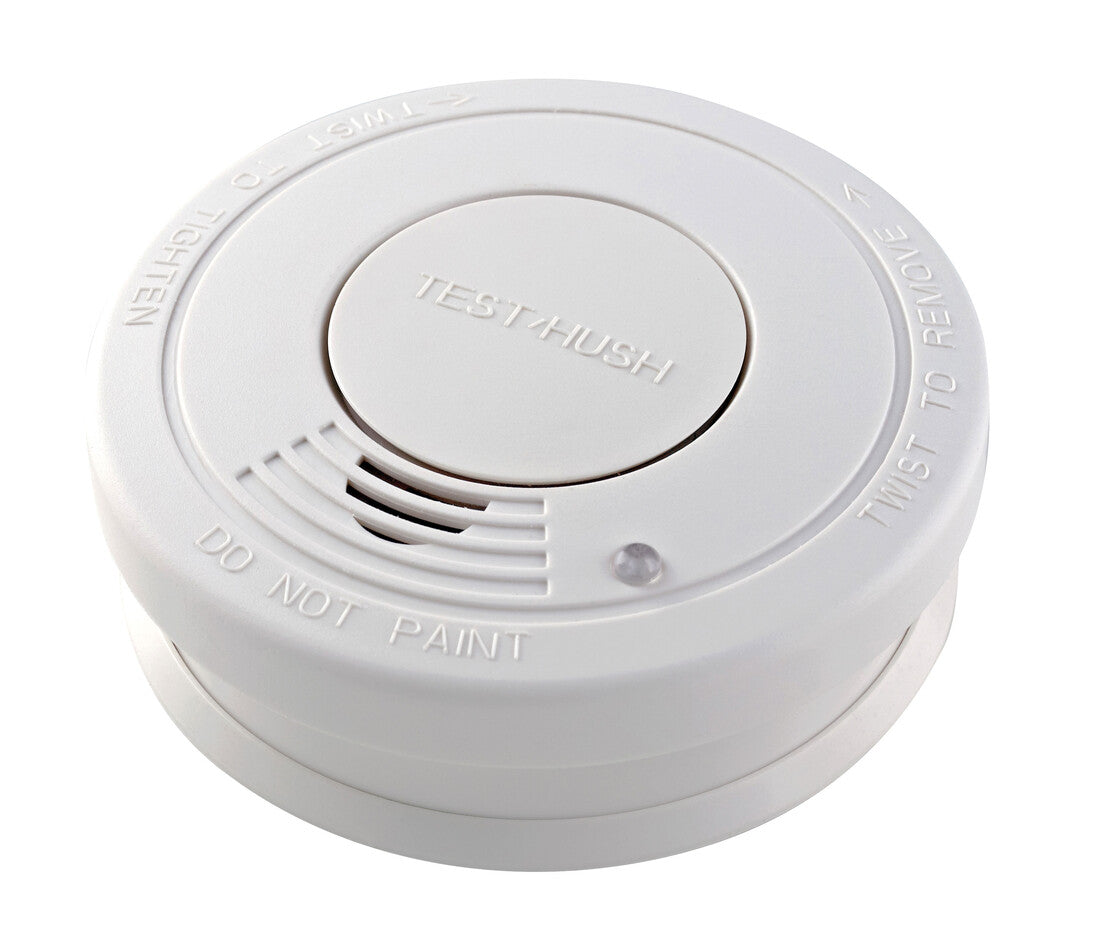001403695 DETECTOR DE HUMO CON ALARMA 85dB GSC | Suministros Figmar
