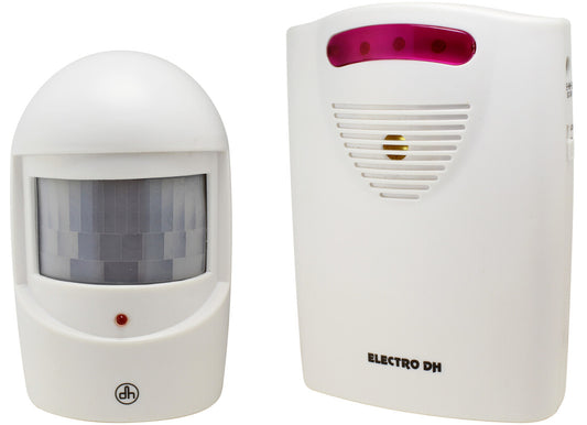 50.624/2 AVISADOR DE PRESENCIA LUZ Y SONIDO