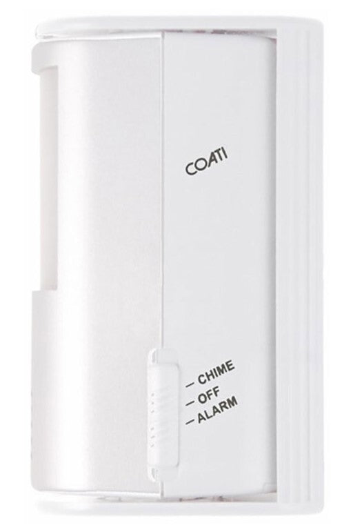 AF141020 AVISADOR DE PRESENCIA PIR Y ALARMA COATI SIMON