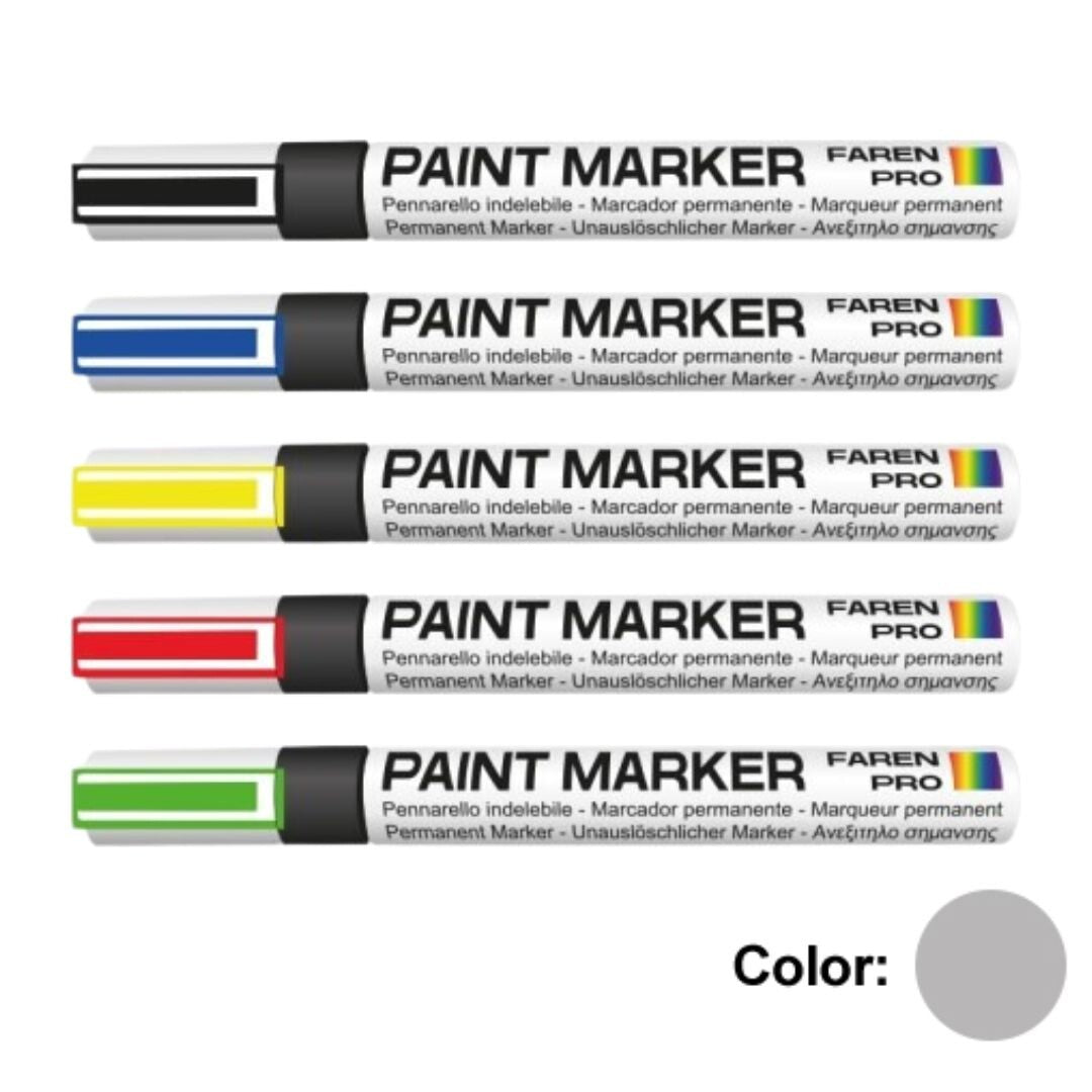 861ARG ROTULADOR PERMANENTE PLATA 7ml