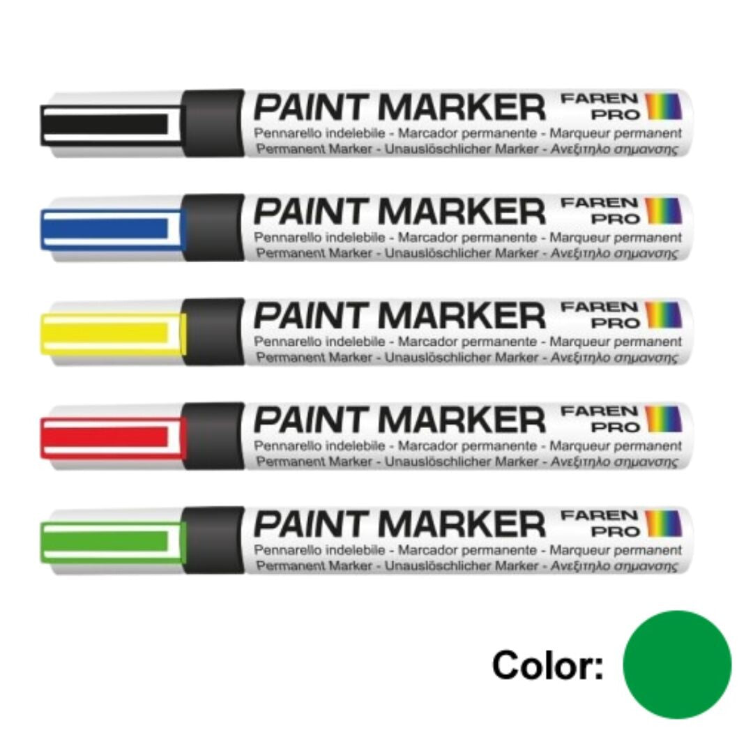 861SEE GREEN PERMANENT MARKER 7ml
