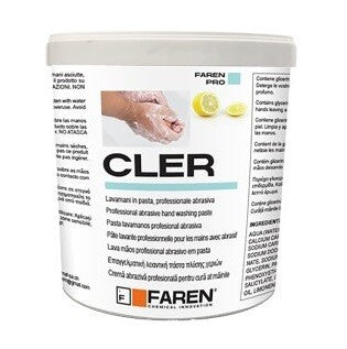 176001 1L CLASSIC HAND WASHING PASTE CLER
