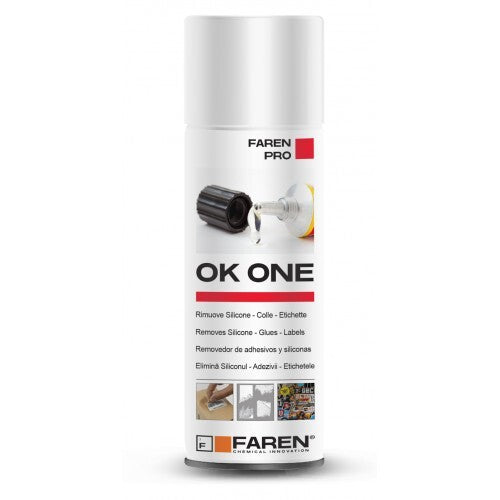 2AR200 OK ONE STRIPPING SPRAY 200ml.