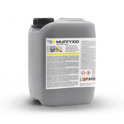 414005 5L CANISTER ANTI-MOULD TREATMENT MUFFYXID