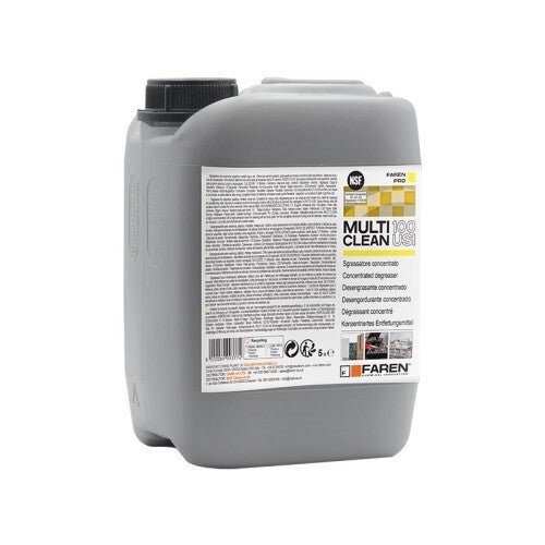 209005 5L BIDON DESENGRASANTE MULTI CLEAN