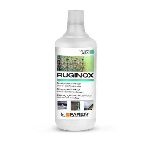 735001SPPT 750ml ROSTUMWANDLER-ENTROSTER RUGINOX